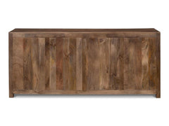 Benedict Brown Sideboard - Ornate Home
