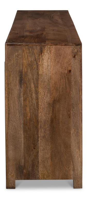 Benedict Brown Sideboard - Ornate Home