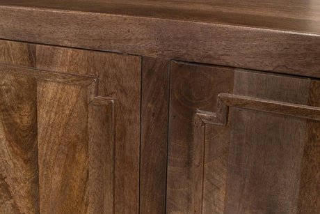 Benedict Brown Sideboard - Ornate Home