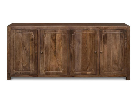 Benedict Brown Sideboard - Ornate Home