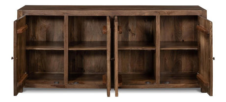 Benedict Brown Sideboard - Ornate Home