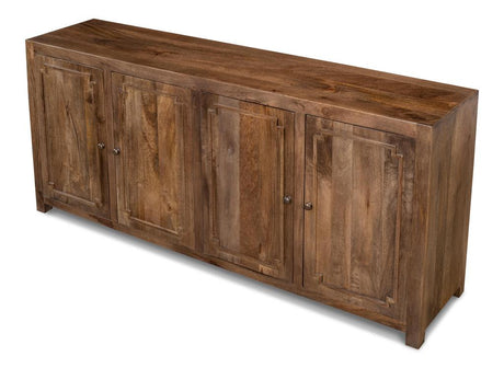 Benedict Brown Sideboard - Ornate Home