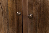 Benedict Brown Sideboard - Ornate Home