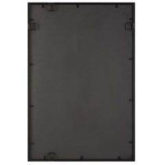 Benedo Black Industrial Vanity Mirror - Ornate Home