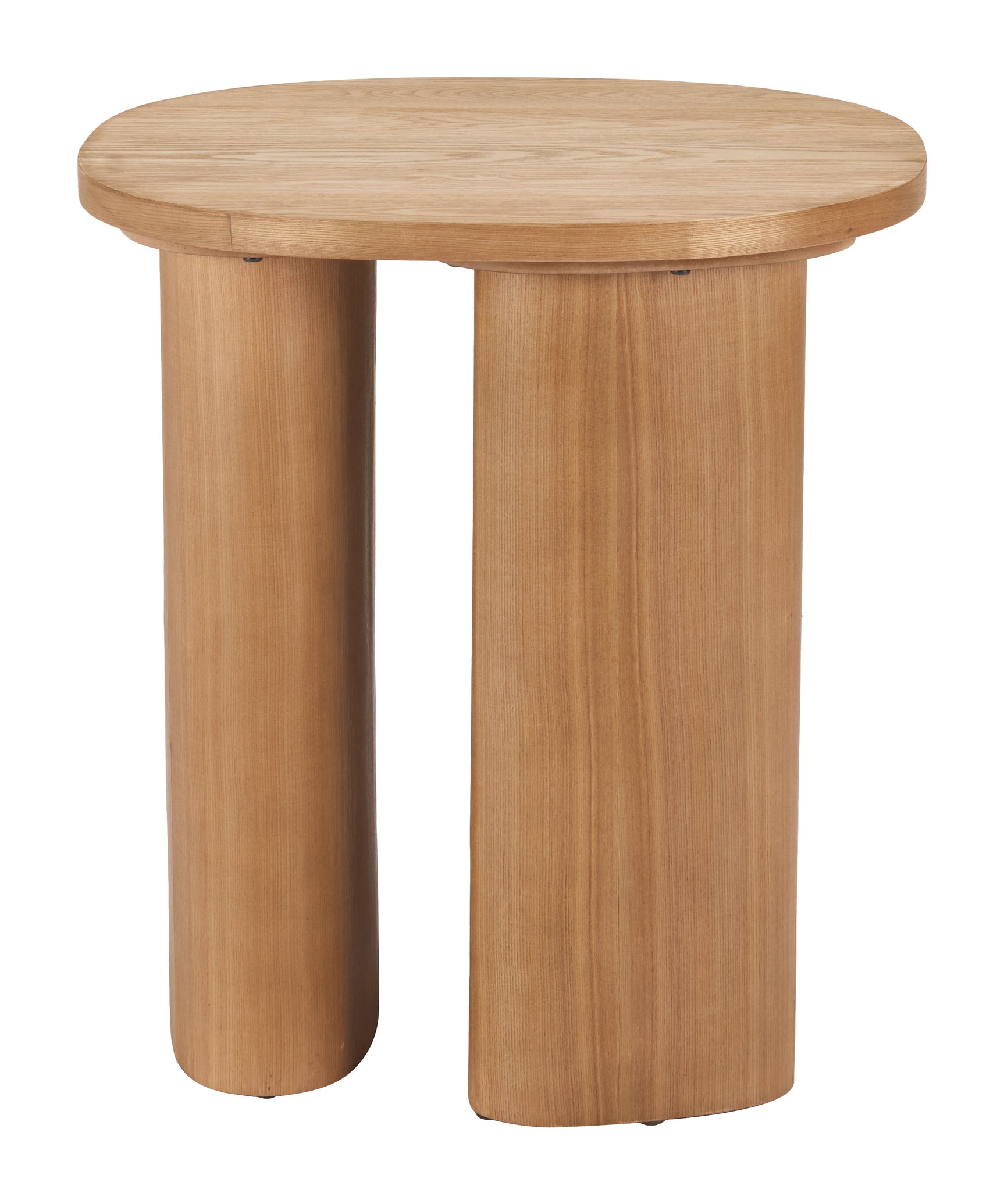 Benen Natural Side Table - Ornate Home