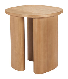 Benen Natural Side Table - Ornate Home