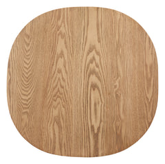 Benen Natural Side Table - Ornate Home