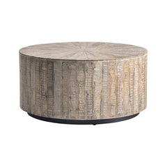 Bengal Manor Brown/White Cocktail Table - Ornate Home
