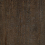 Benhall Dark Brown Accent Cabinet - Ornate Home