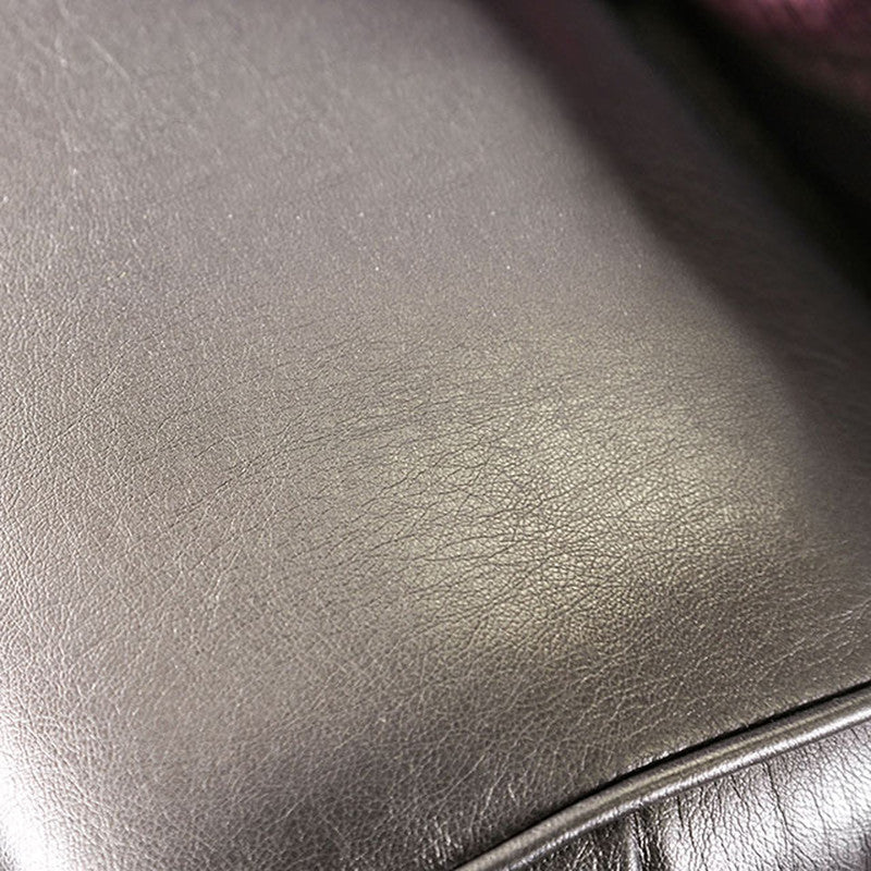 Benigno Pewter/Purple Loveseat - Ornate Home