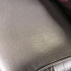 Benigno Pewter/Purple Loveseat - Ornate Home