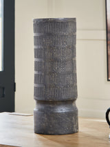 Beninworth Antique Black Vase (Online Special Price) - Ornate Home