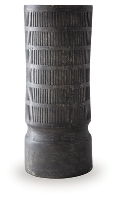 Beninworth Antique Black Vase - Ornate Home