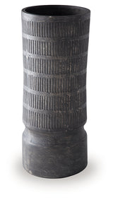 Beninworth Antique Black Vase - Ornate Home