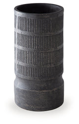 Beninworth Antique Black Vase - Ornate Home