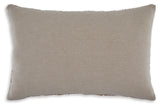 Benish Tan/Brown/White Pillow (Online Special Price) - Ornate Home