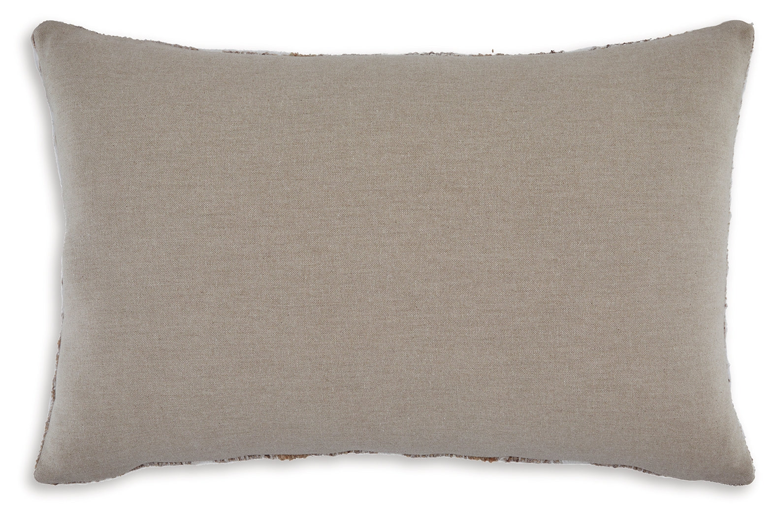 Benish Tan/Brown/White Pillow (Online Special Price) - Ornate Home