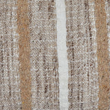 Benish Tan/Brown/White Pillow (Online Special Price) - Ornate Home