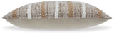 Benish Tan/Brown/White Pillow (Set of 4) (Online Special Price) - Ornate Home