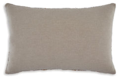 Benish Tan/Brown/White Pillow (Set of 4) - Ornate Home
