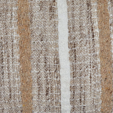 Benish Tan/Brown/White Pillow (Set of 4) - Ornate Home