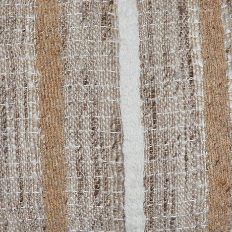 Benish Tan/Brown/White Pillow (Set of 4) - Ornate Home