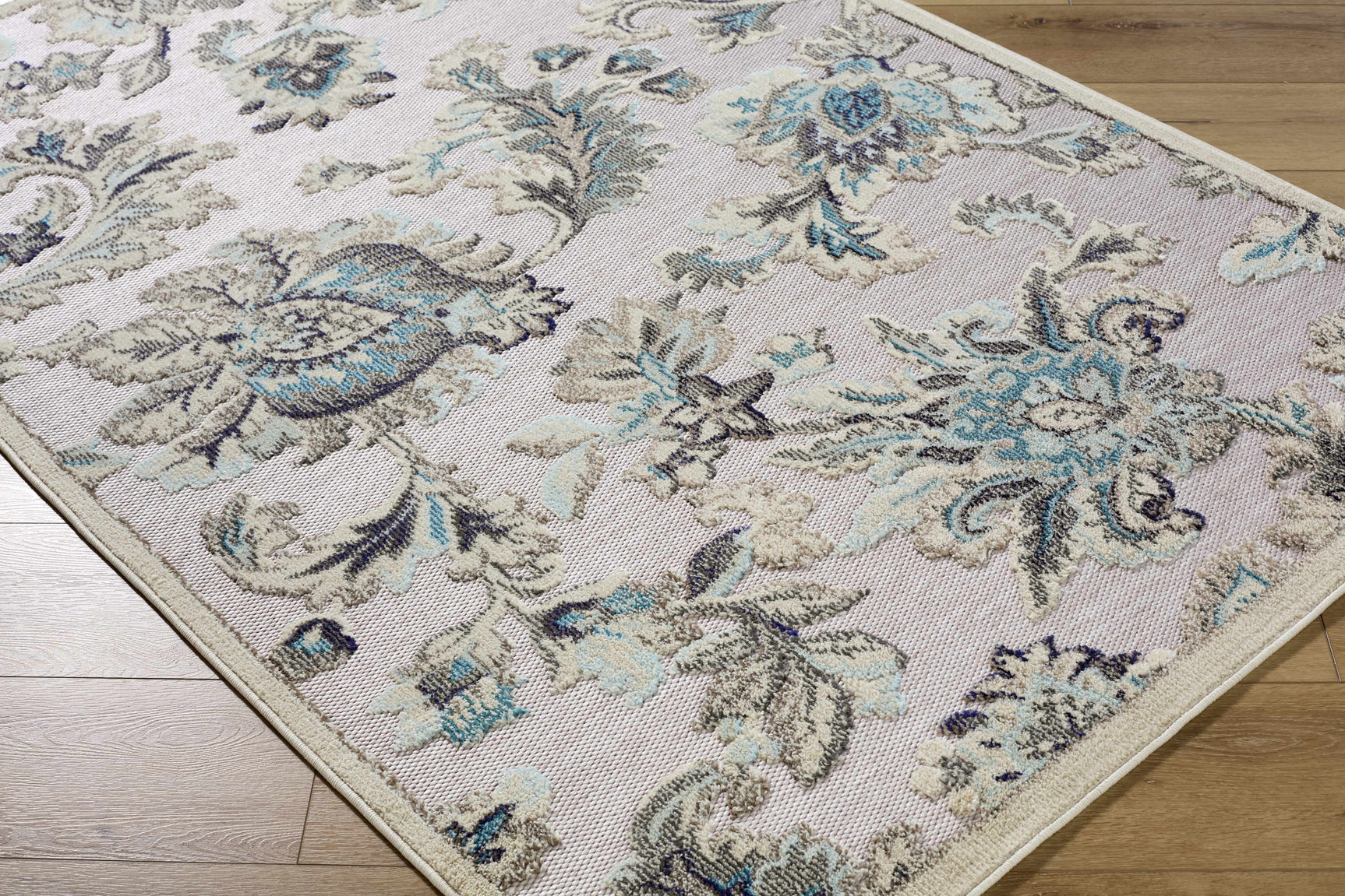 Benita Outdoor Area Rug - Ornate Home