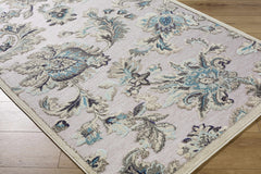 Benita Outdoor Area Rug - Ornate Home