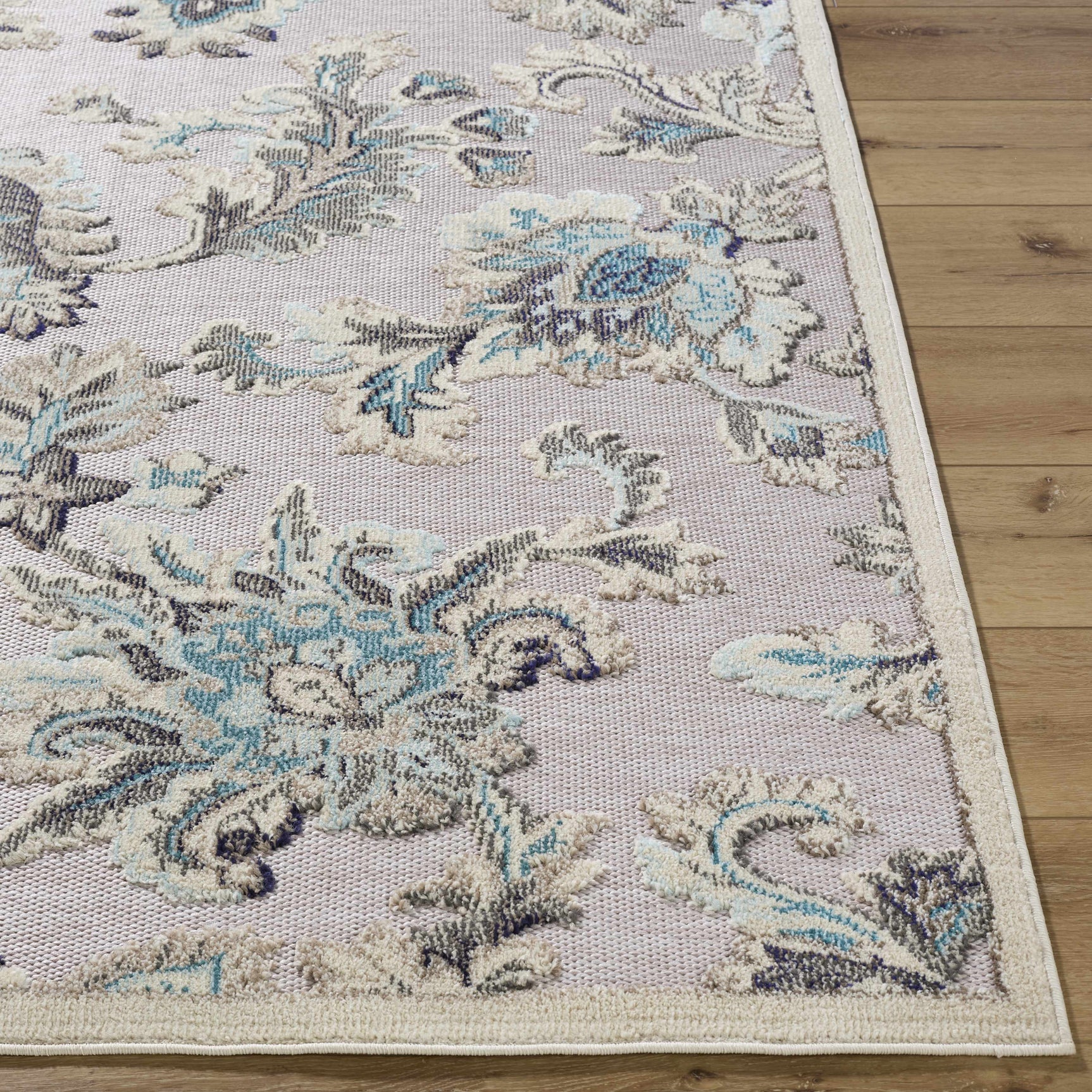 Benita Outdoor Area Rug - Ornate Home