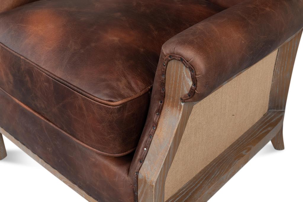 Benjamin Brown Chair - Ornate Home