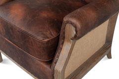 Benjamin Brown Chair - Ornate Home