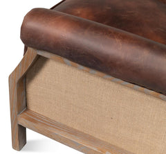 Benjamin Brown Chair - Ornate Home