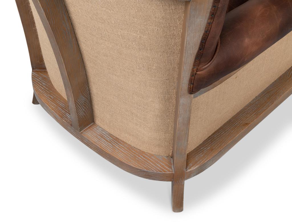 Benjamin Brown Chair - Ornate Home