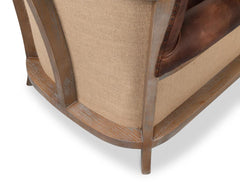 Benjamin Brown Chair - Ornate Home