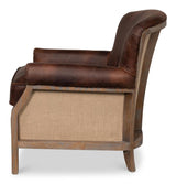Benjamin Brown Chair - Ornate Home