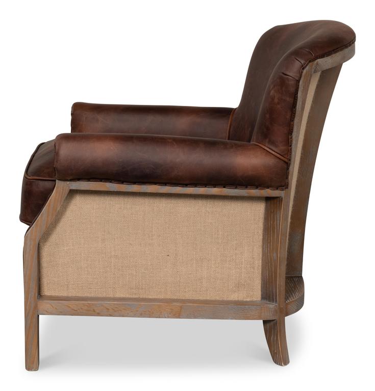 Benjamin Brown Chair - Ornate Home