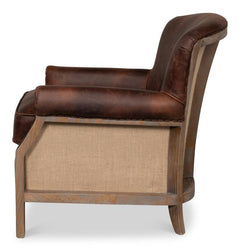 Benjamin Brown Chair - Ornate Home