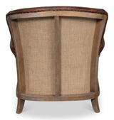 Benjamin Brown Chair - Ornate Home