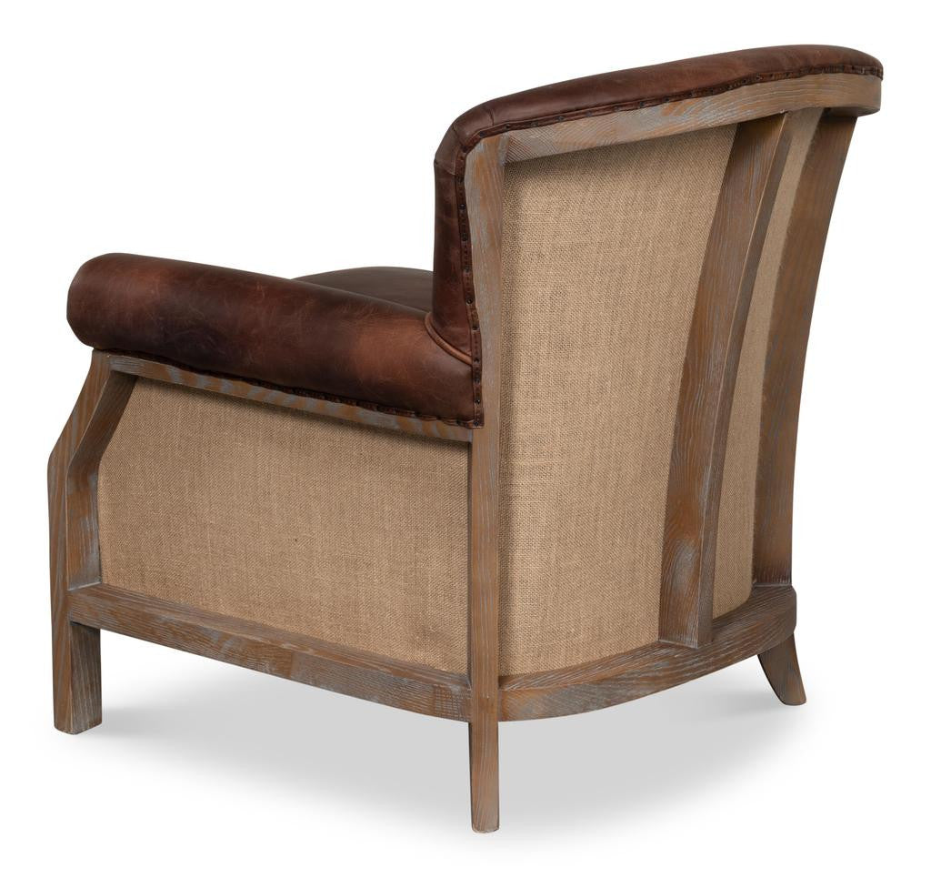 Benjamin Brown Chair - Ornate Home