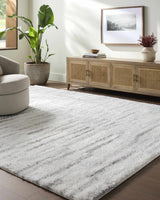 Benjen Gray Area Rug - Ornate Home