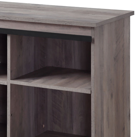 Bennet Gray TV Stand - Ornate Home