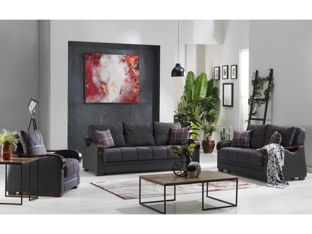 Bennett 3 Seat Sleeper - Ornate Home