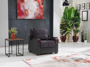 Bennett Armchair - Ornate Home