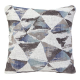 Bennett Blue Loveseat - Ornate Home