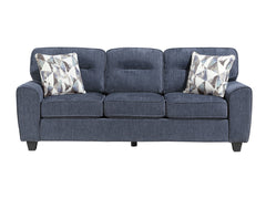 Bennett Blue Sofa - Ornate Home