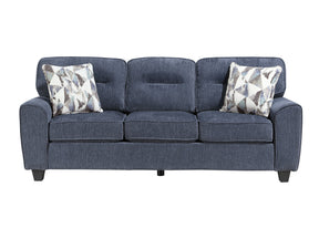 Bennett Blue Sofa - Ornate Home