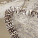 Bennett Champagne Comforter Set - Ornate Home