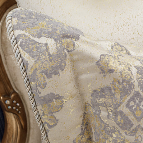 Bennett Champagne Comforter Set - Ornate Home