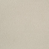 Bennett Cream/Light Oak 62-inch California King Upholstered Panel Bed - Ornate Home