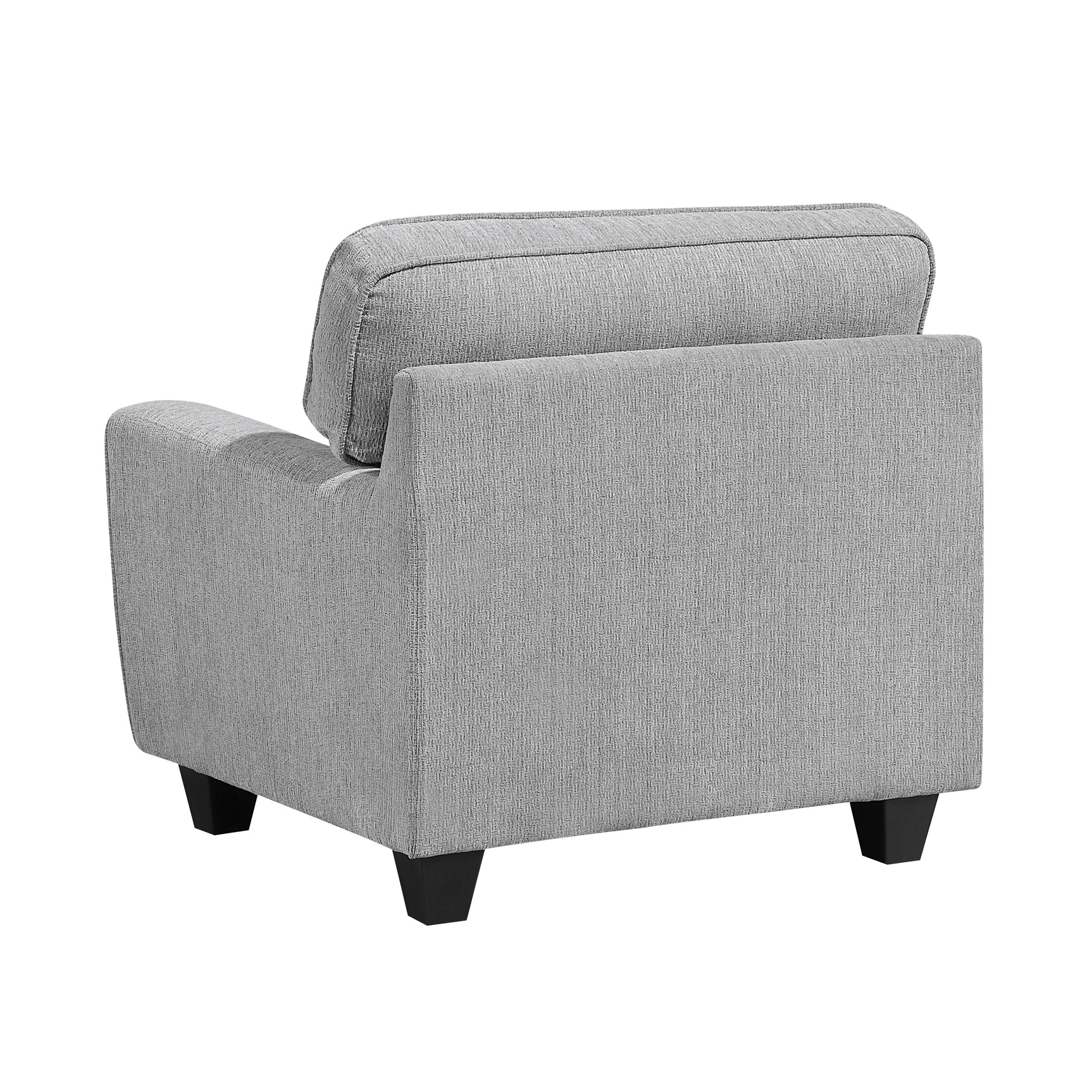 Bennett Gray Chair - Ornate Home